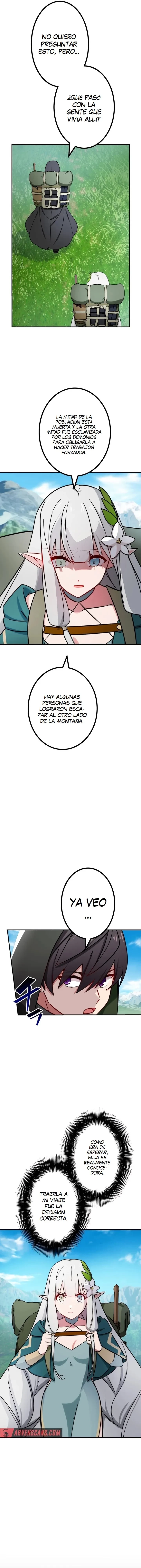 Aragi Kai, el Asesino en el Mundo Paralelo > Capitulo 38 > Page 21